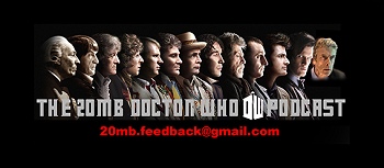 The 20mb Doctor Who Podcast